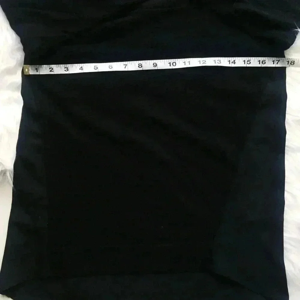 Guess Mix Scoop Black Sweater - Picture 6 of 8